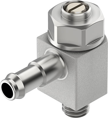 151185 Valvula De Estrangulacion Y Antirretorno Festo GRLZ-M5-PK-4-B