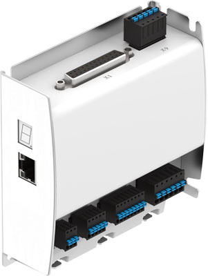1512316 Controlador Del Motor Festo CMMO-ST-C5-1-DIOP