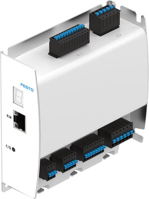 1512320 Controlador Del Motor Festo CMMO-ST-C5-1-LKP