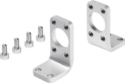 151933 Fijacion Por Pies Festo HZS-16