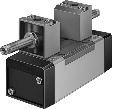 152564 Electrovalvula Festo MFH-5/3G-D-1-S-C
