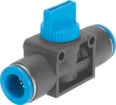 153469 Valvula De Cierre Festo HE-2-QS-10