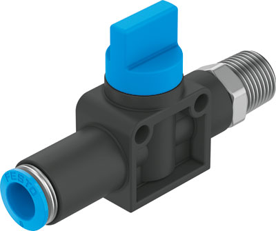 153471 Valvula De Cierre Festo HE-2-1/8-QS-6