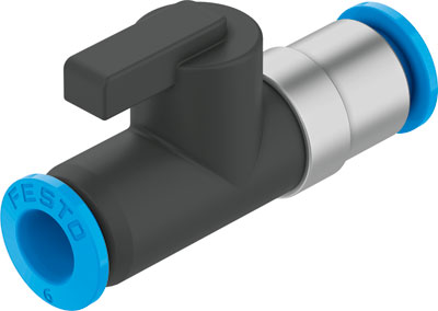 153484 Valvula De Bola Festo QH-QS-6