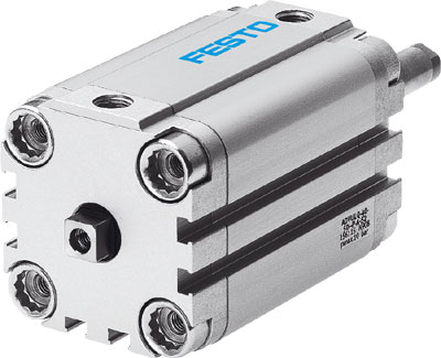156116 Cilindro Compacto Festo ADVULQ-50- -P-A-S2