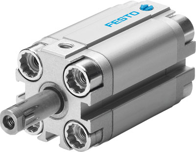 157222 Cilindro Compacto Festo AEVUZ-25-10-P-A