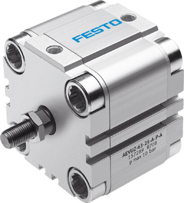 157276 Cilindro Compacto Festo AEVUZ-32-25-A-P-A
