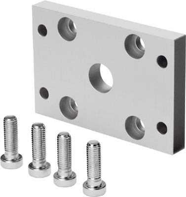 157304 Fijacion Por Brida Festo FUA-50