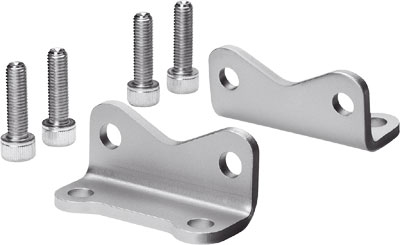 157317 Fijacion Por Pies Festo HUA-100