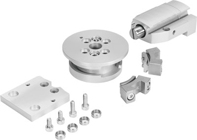 1579786 Unidad De Sujecion Festo DADL-EL-Q11-20