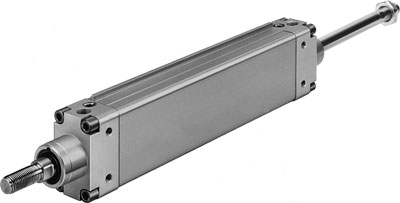 158372 Cilindro Plano Festo DZH-1 1/4"- -PPV-A-S2