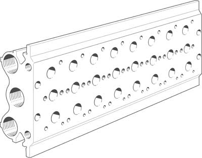 15867 Placa De Alimentacion Festo PRS-1/4-8-B