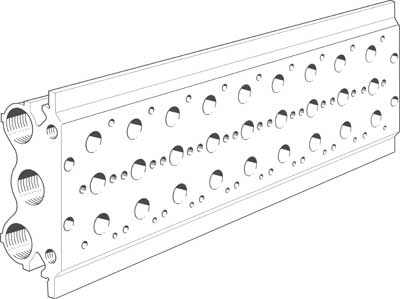 15868 Placa De Alimentacion Festo PRS-1/4-9-B
