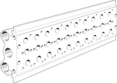 15869 Placa De Alimentacion Festo PRS-1/4-10-B