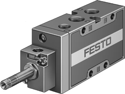 15901 Electrovalvula Festo MFH-5-1/4-B