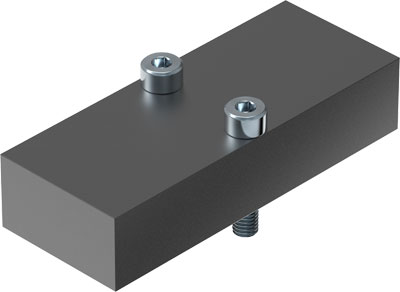 161107 Placa Ciega Festo NDV-01-VDMA