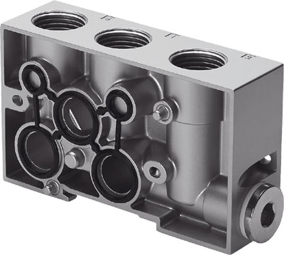 161108 Placa Intermedia Festo NZV-01/02-VDMA