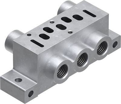 161109 Placa Base Individual Festo NAS-1/4-01-VDMA