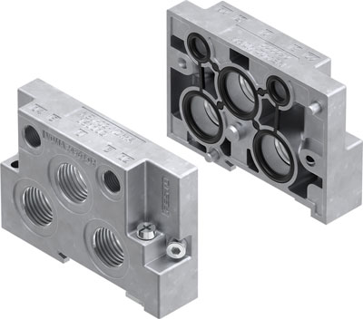 161112 Kit De Placa Final Festo NEV-02-VDMA