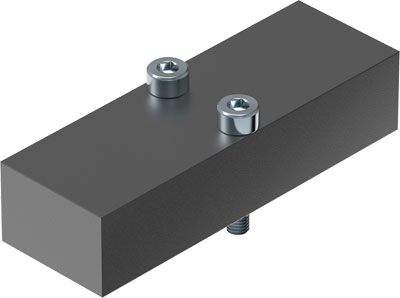 161114 Placa Ciega Festo NDV-02-VDMA