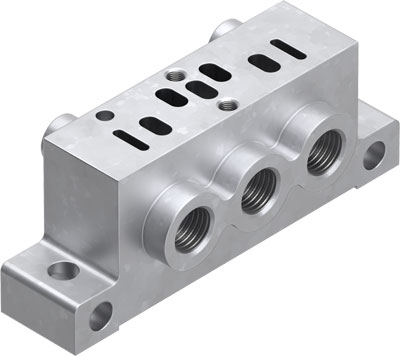 161115 Placa Base Individual Festo NAS-1/8-02-VDMA