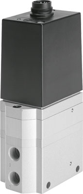 161163 Regulador De Presion Proporcional Festo MPPE-3-1/8-1-420-B