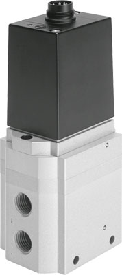161167 Regulador De Presion Proporcional Festo MPPE-3-1/4-6-010-B