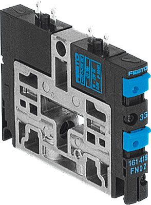 161415 Electrovalvula Festo CPV10-M1H-5JS-M7