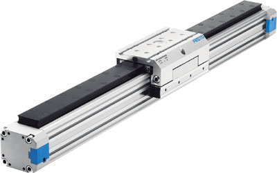 161793 Actuador Lineal Festo DGPL-32- -PPV-A-KF-B