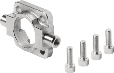 161853 Brida Basculante Con Pivotes Festo CRZNG-40