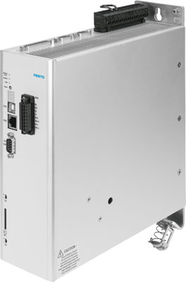 1622901 Controlador Del Motor Festo CMMP-AS-C2-3A-M0