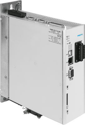 1622902 Controlador Del Motor Festo CMMP-AS-C5-3A-M0