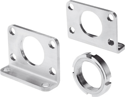 162953 Fijacion Por Pies Festo CRH-50