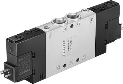 163143 Electrovalvula Festo CPE18-M1H-5J-1/4