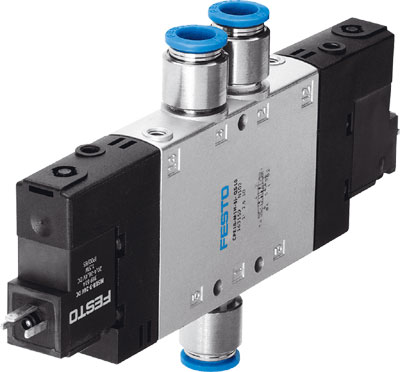 163151 Electrovalvula Festo CPE18-M1H-5J-QS-8