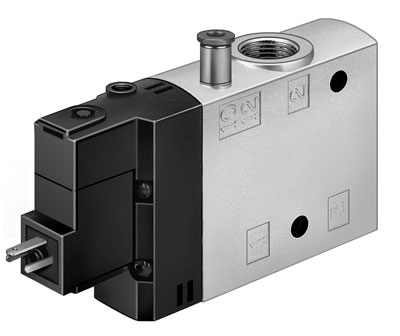 163168 Electrovalvula Festo CPE24-M1H-3OLS-3/8