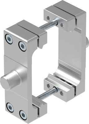 163529 Kit De Brida Basculante Festo DAMT-V1-80-A