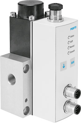 1635975 Regulador De Presion Proporcional Festo VPPL-3Q-3-Z-0L20H-V1-A-S1-4