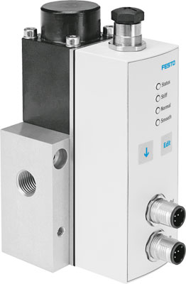 1635980 Regulador De Presion Proporcional Festo VPPL-3L-3-G14-0L40H-V1-V-S1-7