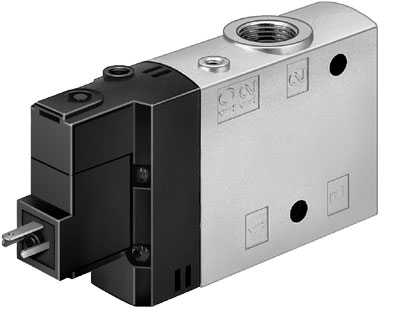 163809 Electrovalvula Festo CPE24-M2H-3GL-3/8