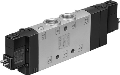 163811 Electrovalvula Festo CPE24-M2H-5J-3/8