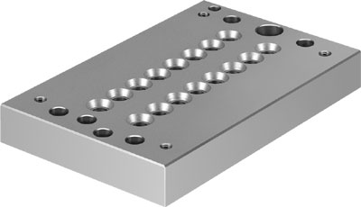 163893 Multipolo Festo CPV10-VI-P8-M7