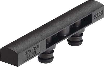 164974 Placa Ciega Festo CPE18-PRSB