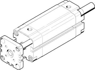 165091 Cilindro Compacto Festo ADVUL-20- -P-A-S2