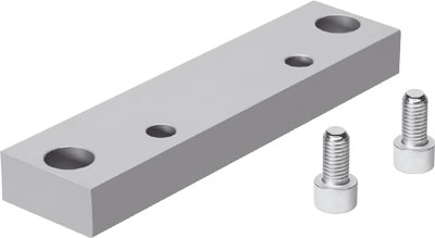 165575 Placa De Montaje Festo HSM-40
