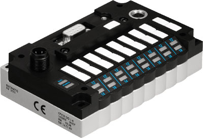 165809 Conexion Electrica Festo CPV10-GE-DI01-8