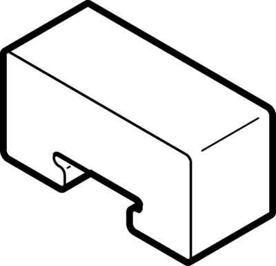 1662475 Tope Elastico Festo NPE-125