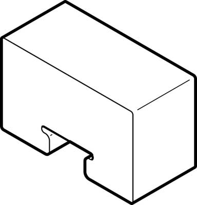 1672598 Tope Elastico Festo NPE-220