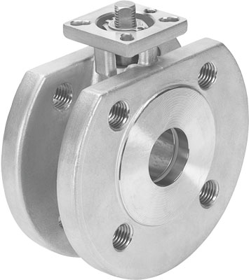 1692198 Valvula De Bola Festo VZBC-15-FF-40-22-F0304-V4V4T