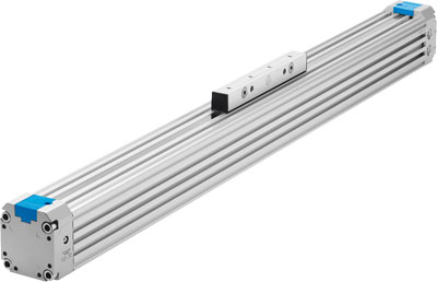 175139 Actuador Lineal Festo DGPL-80- -